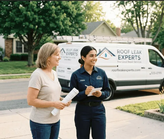 Roof Leak Repair Hampden Sydney, VA FAQs